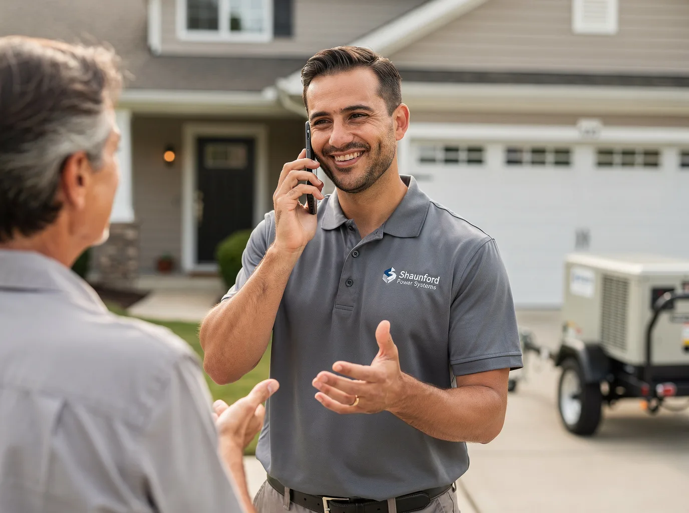 Generator Installation Gastonia, NC FAQs